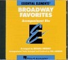 Broadway Favorites - Mitspiel-CD