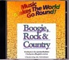 Boogie, Rock & Country - Begleit-CD