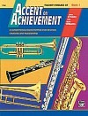 Accent on Achievement 1 - Conductor's Score