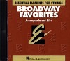Broadway Favorites for Strings - Begleit-CD