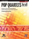 Pop Quartets for all - B-Clarinet/Bass Clarinet