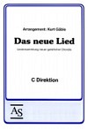 Das neue Lied - Partitur