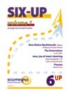 Six-Up Volume 1 - Set Concert Band (Partitur + 40 Stimmen)