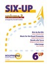 Six-Up Volume 3 - Set Concert Band: Partitur + 40 Stimmen