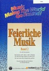 Feierliche Musik 2 - Direktion/Klavierbegleitstimme
