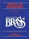 Brass on Broadway - Partitur