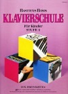 Bastien Basis Klavierschule - Schule - Stufe 1