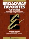 Broadway Favorites for Strings - Violine