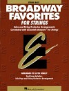 Broadway Favorites for Strings - String Bass