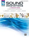Sound Innovations for Concert Band, Book 1 - Trompete