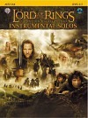 The Lord of the Rings: Instrumental Solos - Altsaxophon