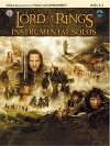 The Lord of the Rings: Instrumental Solos - Viola
