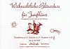 Weihnachtliche Bläserduos für Jungbläser - Tenorhorn/Bariton/Posaune in B