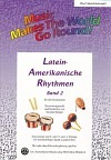 Lateinamerikanische Rhythmen 2 - Oboe/Violine/Glockenspiel (1. und 2. Stimme)
