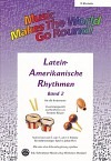 Lateinamerikanische Rhythmen 2 - B-Klarinette (1., 2. und 3. Stimme)