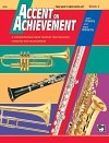 Accent on Achievement 2 - Partitur