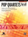 Pop Quartets for all - Tenor Saxophone