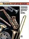 Yamaha Pop Style Solos, Heft 1 - Flöte/Oboe/Mallet Percussion (inkl. CD)