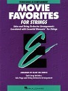 Movie Favorites for Strings - Percussion