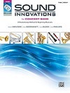 Sound Innovations for Concert Band, Book 1 - Tuba
