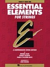 Essential Elements for Strings, Book 1 - Cello
