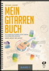 Mein Gitarrenbuch - Band 1 & CD