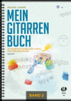 Mein Gitarrenbuch - Band 2 & CD