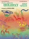 Flex-Ability: Holiday - Alto Sax/Baritone Sax