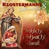 Fröhliche Weihnacht überall - CD (Klostermanns Böhmische 8)
