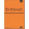 Alte Bläsermusik - Folge 1 - 1. Stimme in C (Flöte/Oboe)