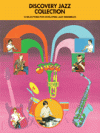Discovery Jazz Collection - Alto Saxophone 1