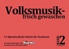 Volksmusik frisch gewaschen - Band 2 - Komplettset