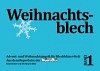 Weihnachtsblech - Band 1 - Komplettset