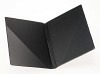 Notenmappe AOM - DIN A4 hoch 3 cm Rücken - Farbe schwarz