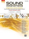 Sound Innovations: Ensemble Delevopment for Young Concert Band - Flute/Oboe