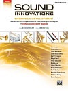 Sound Innovations: Ensemble Delevopment for Young Concert Band - Conductor