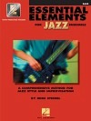 Essential Elements for Jazz Ensemble - Bass