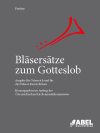 Bläsersätze zum Gotteslob - Partitur