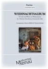 Weihnachtsalbum - Partitur